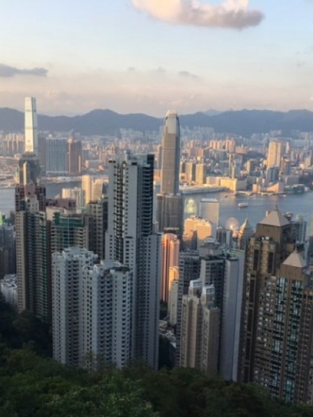 Hong Kong: The Archaeology of a Modernist&nbsp;City