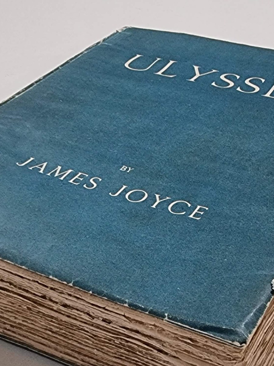 Celebrating 100 Years Since Ulysses: New Work in Joyce&nbsp;Studies